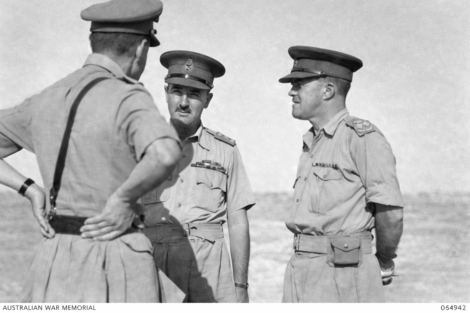 The Man Who Held Tobruk