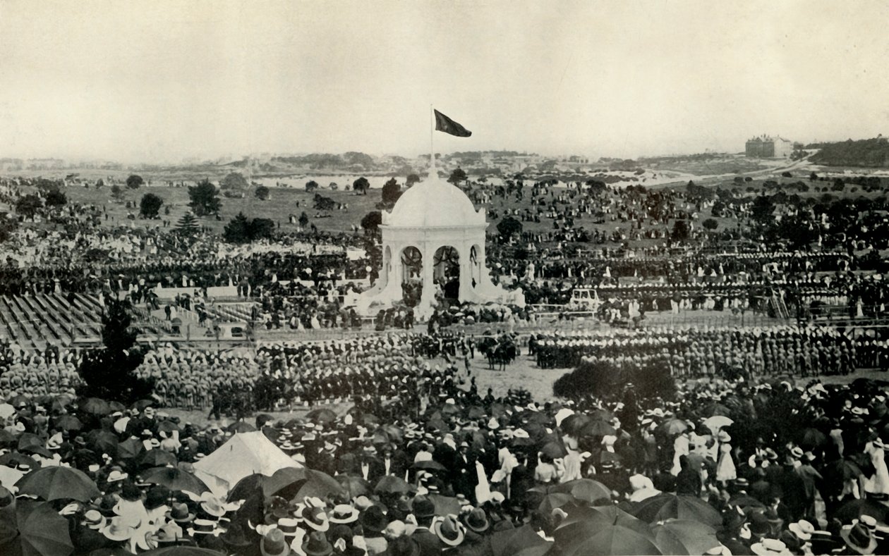 The Radical Commonwealth: How Early Australia Was Both Progressive and Exclusionary