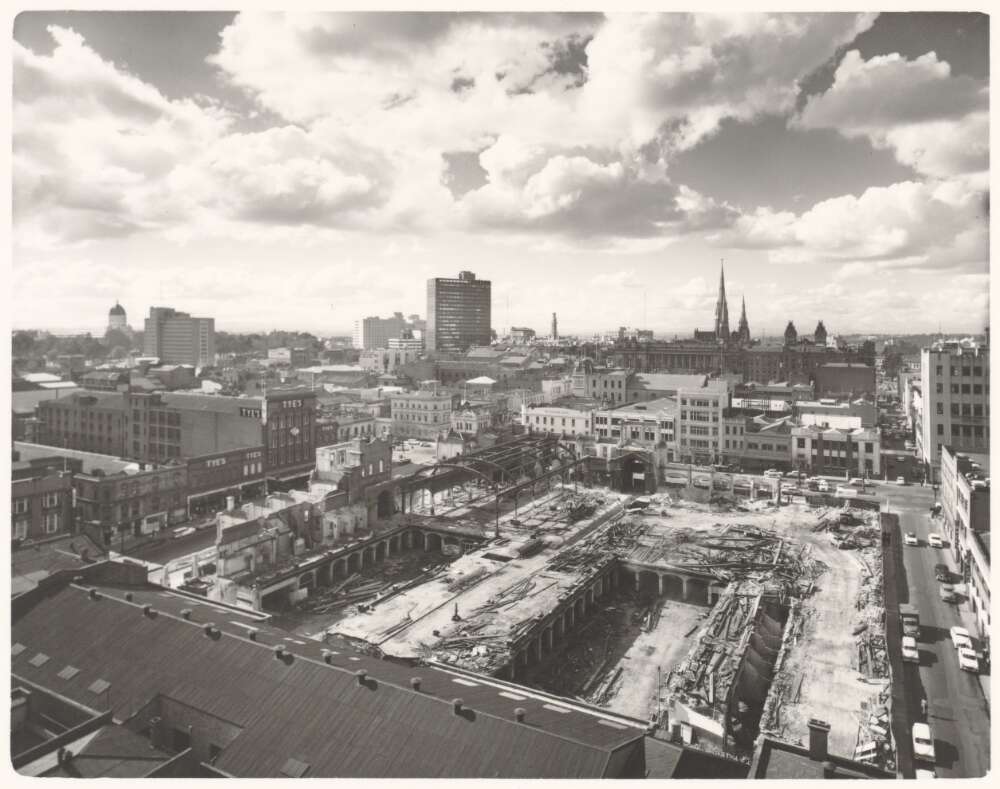 How We Learned to Demolish Our Cities